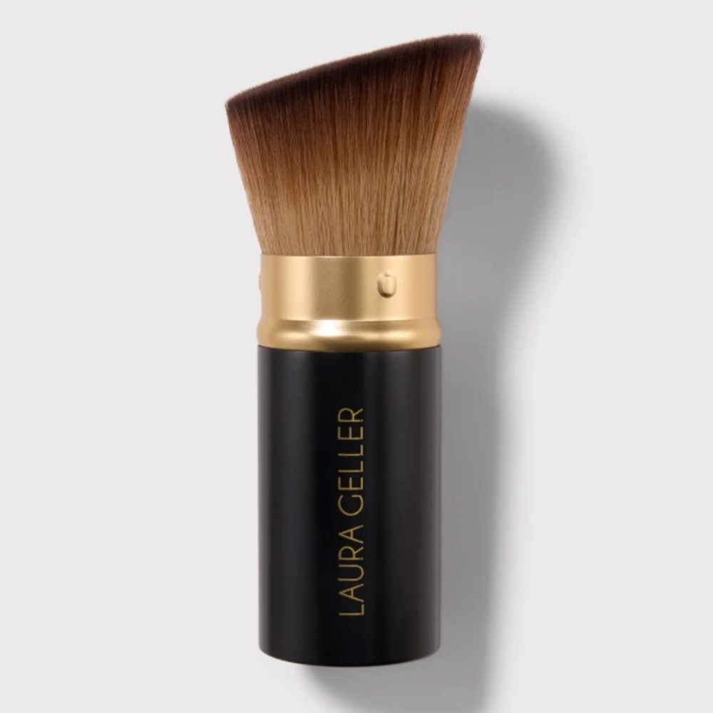 {Laura Geller} Retractable Angled Kabuki Brush, Multiple Available, Flawless